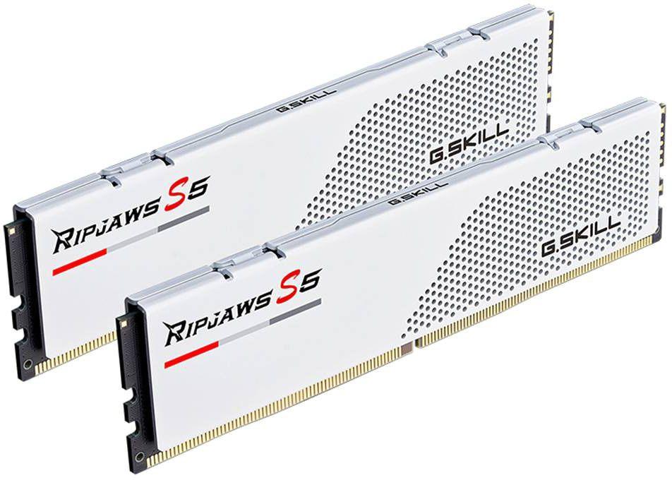 Memória RAM G.SKILL Ripjaws S5 F5-6000J3040F16GX2-RS5W (6000 MHz - 32 GB - DIMM), miniatura 3