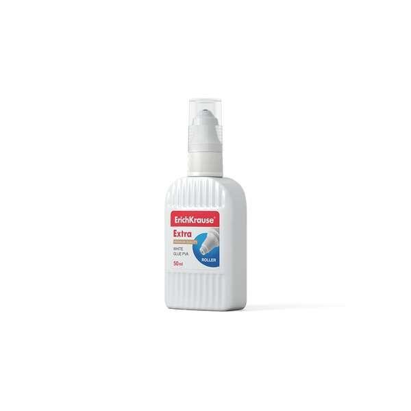 Cola Branca PVA ERICHKRAUSE Extra 2876 (Branco)