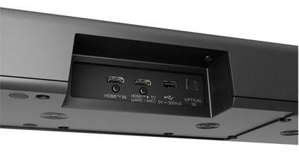 Barra de Som LG S95AR (Com fios e sem fios - Preto) — miniatura 6
