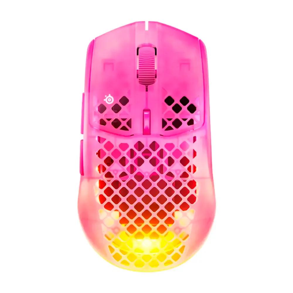 Rato STEELSERIES Aerox 3 Wireless Gen 2 (Mão direita - 26000 DPI - Ótico), miniatura 2