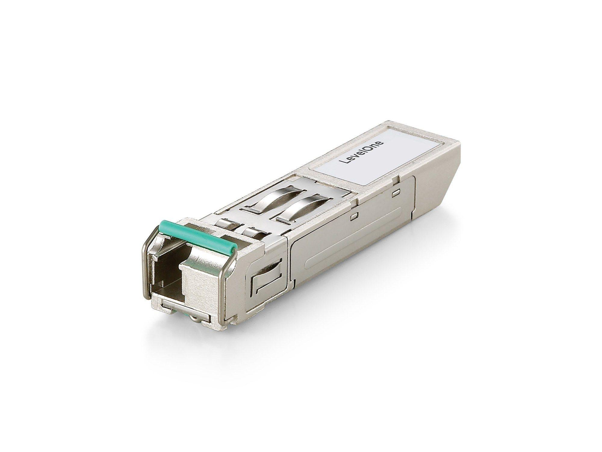 Transceptor SFP LEVELONE SFP-7331 (1 unidade - 155 Mbit/s)