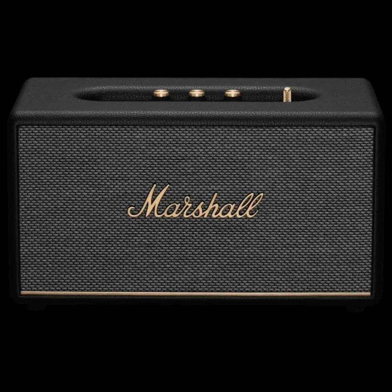 Coluna MARSHALL Stanmore III (Bluetooth - Preto)