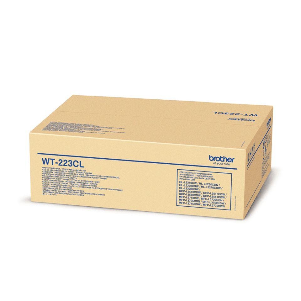 Unidade de Correia de Transferência BROTHER BU223CL (50000 folhas - Preto e Verde)