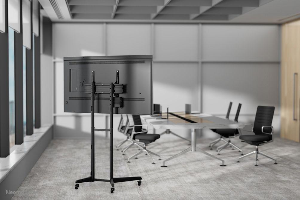Suporte de Parede para Leitor Multimédia NEOMOUNTS AWL-450BL (5 kg - Parede - Preto) — miniatura 7