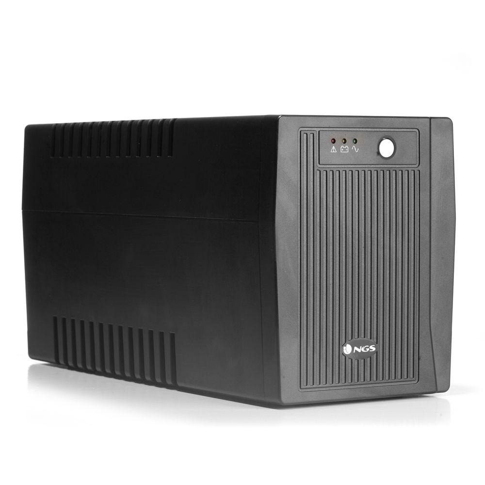 SAI NGS FORTRESS 2000 V2 (Tipo F - Preto)