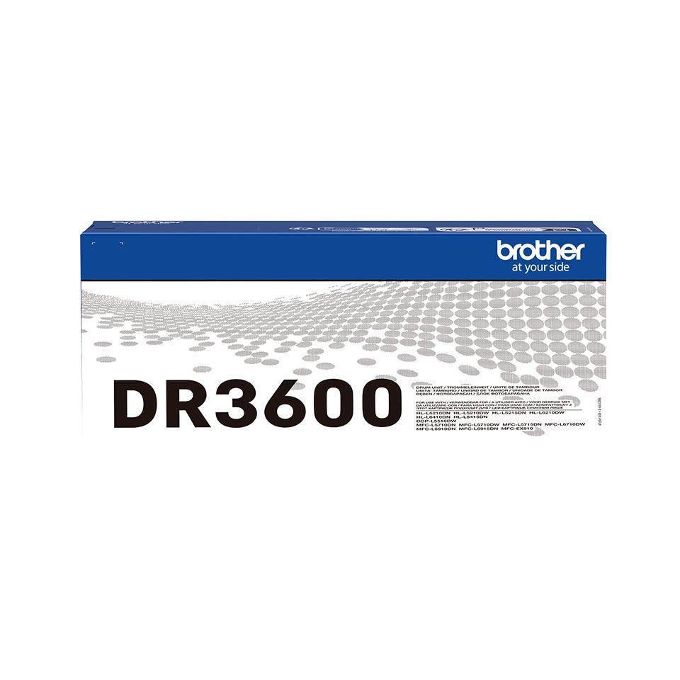 Tambor de Impressora BROTHER DR-3600 (75 000 páginas) — miniatura 4