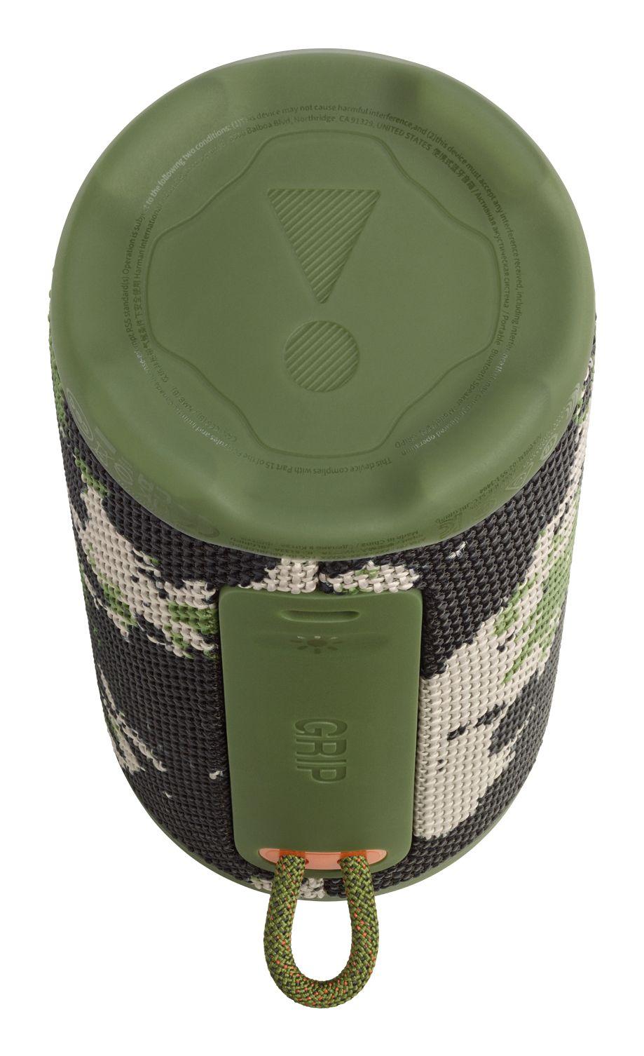 Coluna Portátil JBL Grip Squad (16 W - Sem fios - Camuflagem), miniatura 4