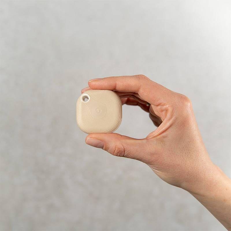 Botão Inteligente SHELLY BLU Button Tough 1 (Plástico - Mocha) — miniatura 4