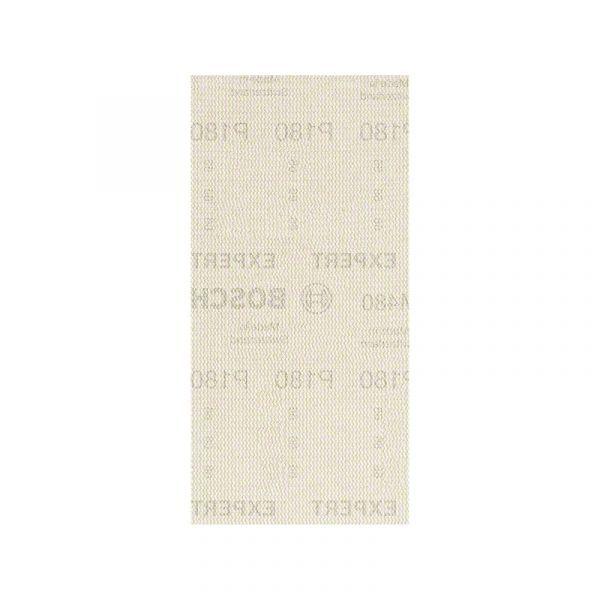 Rede de Lixar BOSCH M480 (93 x 186 mm - Grão 180 - 10 unidades), imagem 1