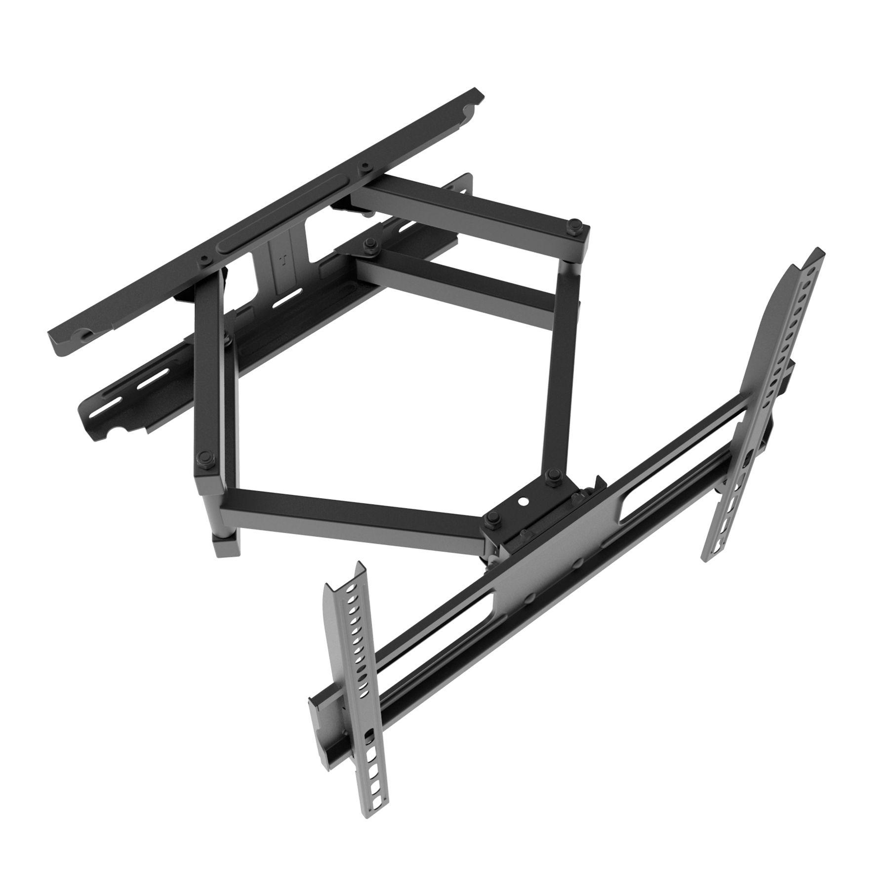 Suporte de Parede Articulado para TV UNYKACH UK1280 (400 x 400 mm - 200 x 200 mm - 139,7 cm - Preto), miniatura 4