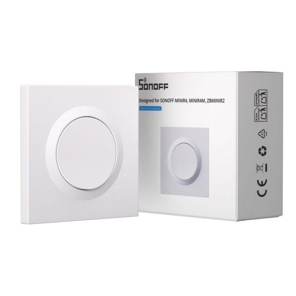 Interruptor Auxiliar de Parede SONOFF E1GS (Branco)