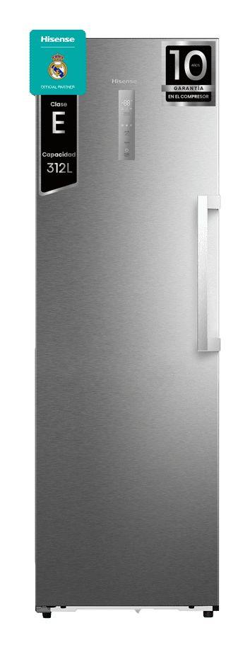 Arca Vertical Independente HISENSE FT3K310SAIE1 (Altura 185,6 cm - 186 cm - 60 cm - Inox)