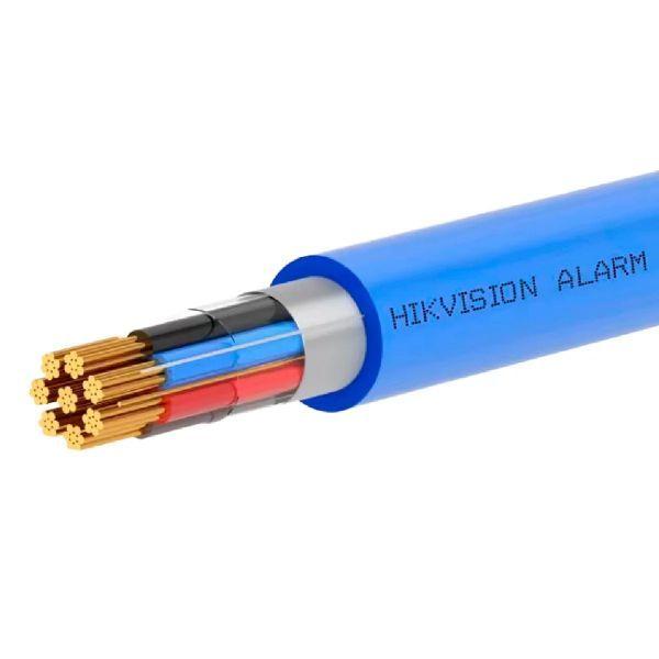 Cabo de Alarme HIKVISION DS-1AC2C6APL1 (6+2 Condutores - Bobine de 100 m - Branco), miniatura 2