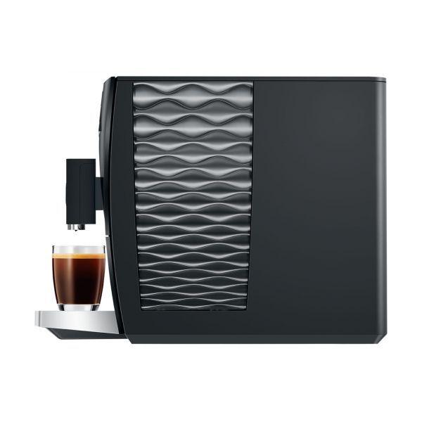 Máquina de Café Superautomática JURA C3 Piano Black (Grãos de café - 1450 W - 15 bar - Preto), miniatura 4