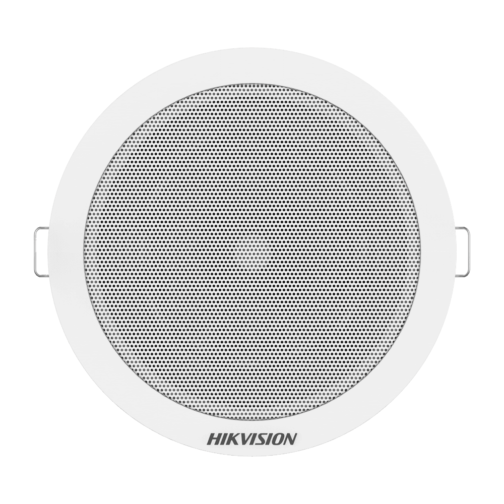 Altifalante de Teto HIKVISION DS-QAE0206G1-V (6 W)