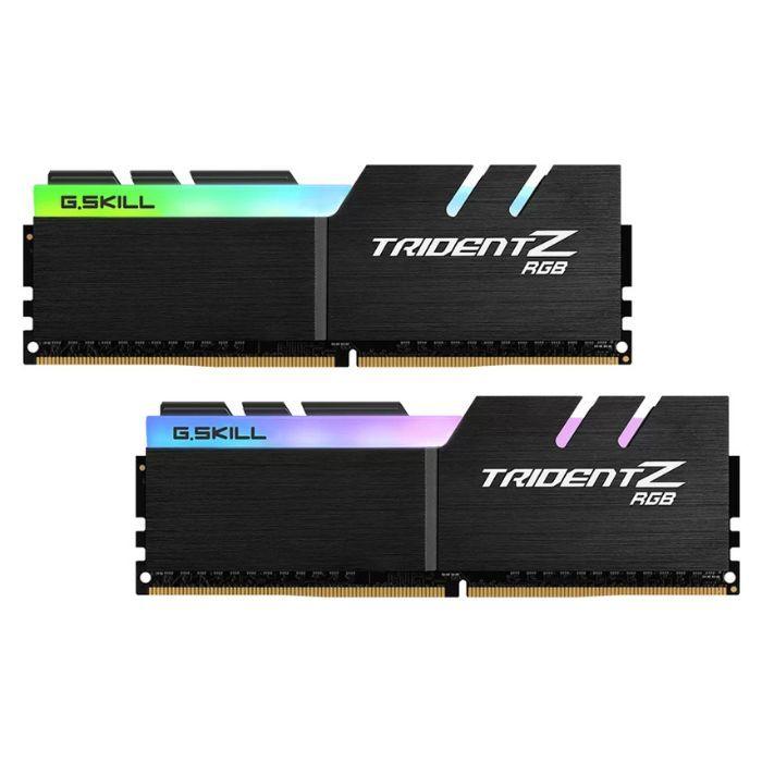 Kit Memória RAM G.SKILL Trident Z RGB F4-3600C18D-16GTZRX (3600 MHz - 16 GB - DIMM), miniatura 2