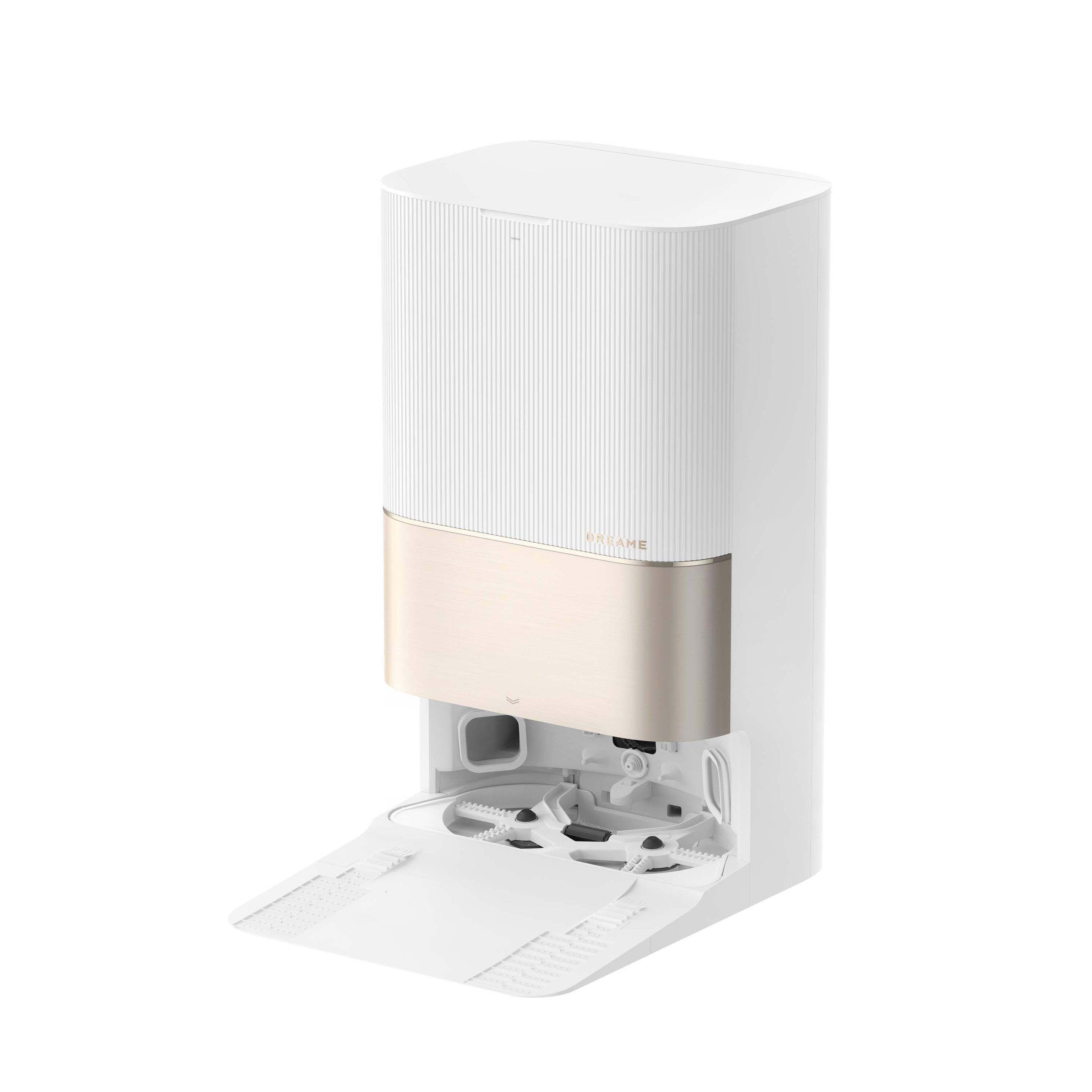 Robot Aspirador DREAME X40 Ultra Complete (12000 Pa - Laser Distance Sensor - 0,3 l - Branco), miniatura 4