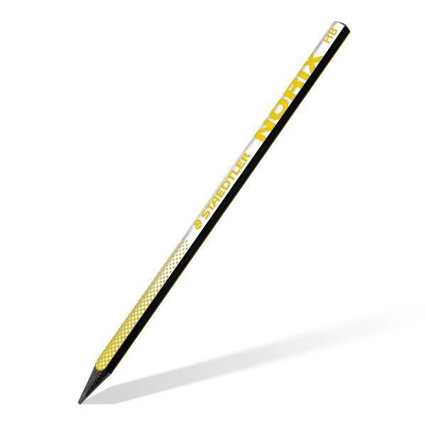 Conjunto de 3 Lápis de Grafite STAEDTLER Norix (Multicor) — miniatura 3