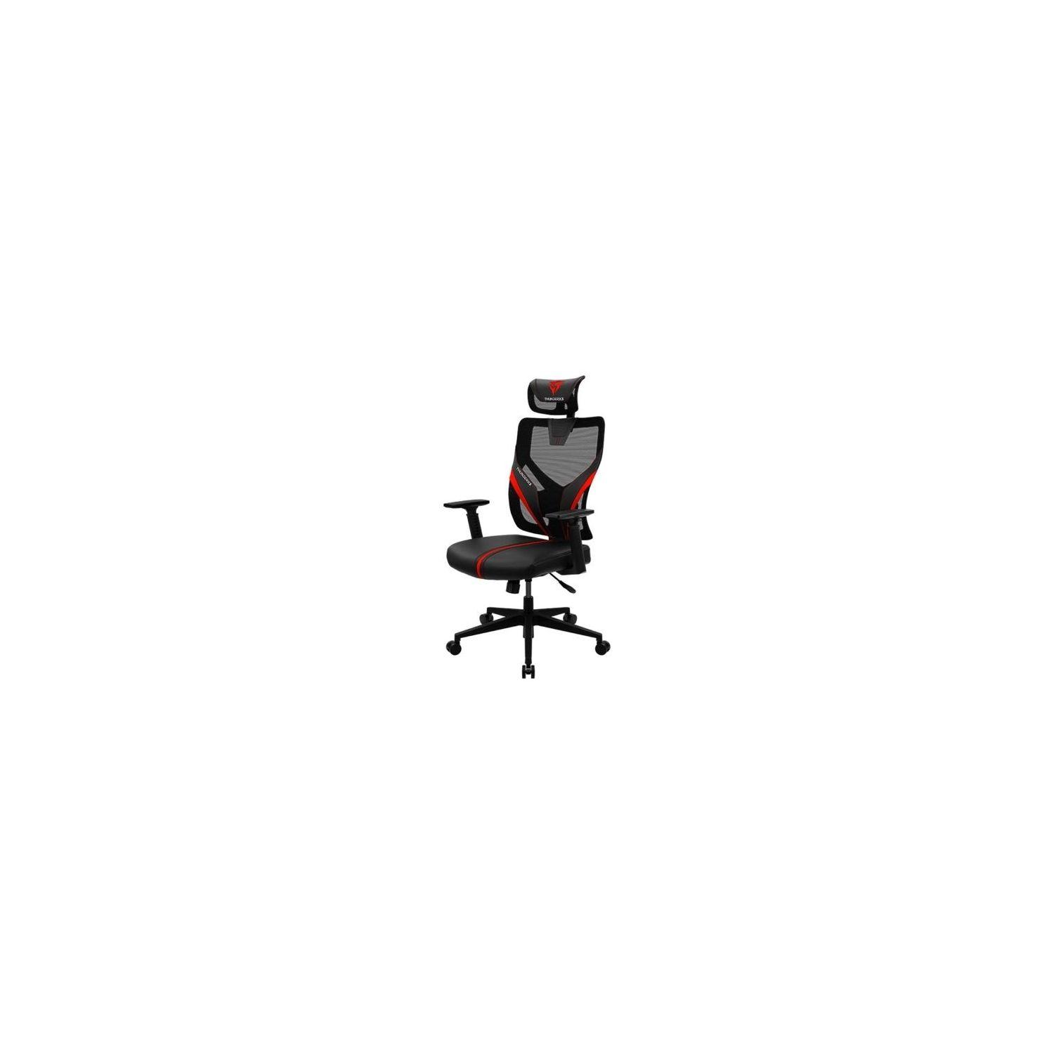 Cadeira Gaming THUNDERX3 Yama 1 (Universal - Vermelho/Preto)