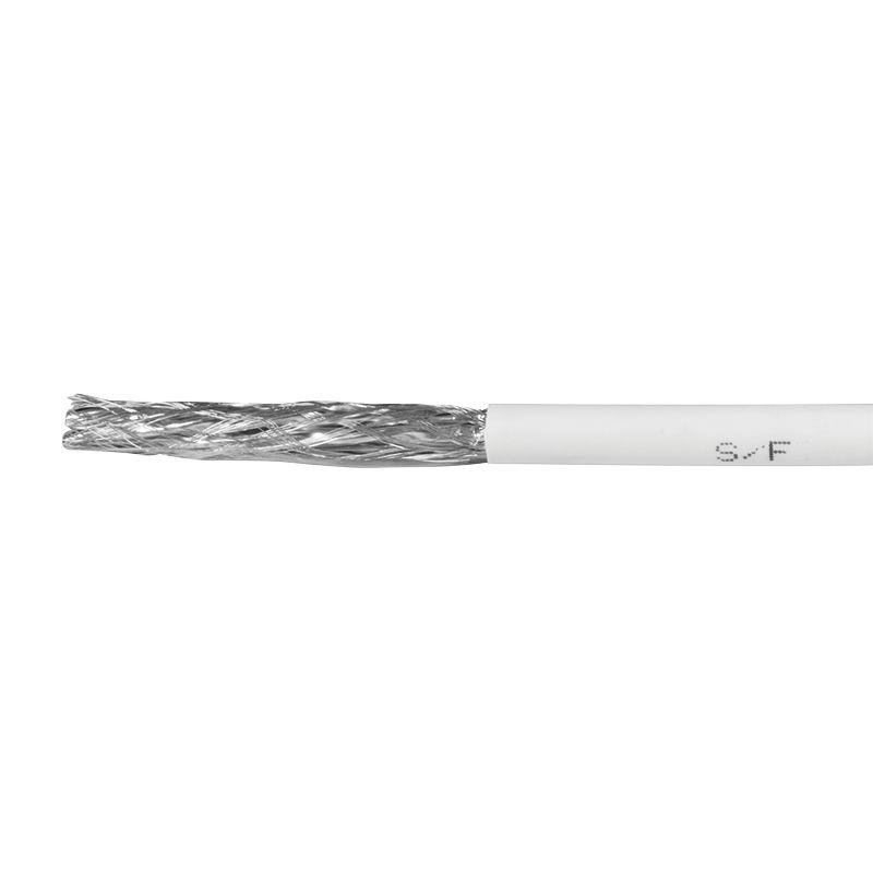 Cabo de Rede LOGILINK CPV0041 PrimeLine (100 m - Cat7 - Branco), miniatura 2