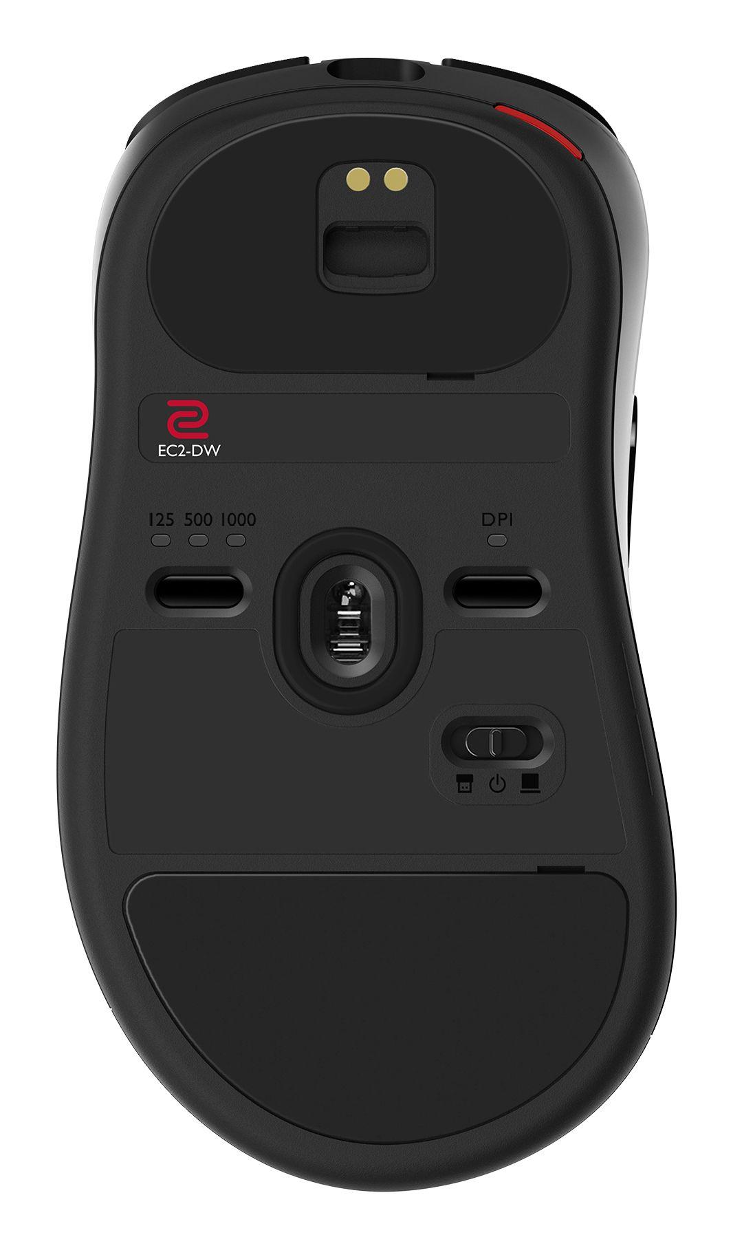 Rato Gaming ZOWIE EC2-DW (Mão direita - 3200 DPI - Ótico - Preto), miniatura 2