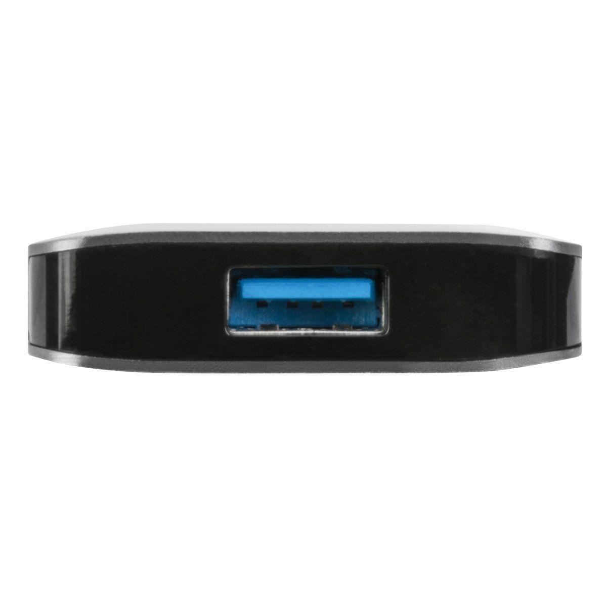 Hub USB-C TARGUS ACH226EU (Prateado) — miniatura 3