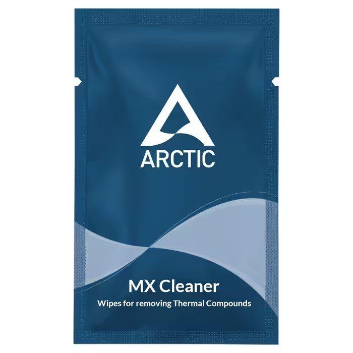 Toalhetes de Limpeza ARCTIC MX Cleaner (CPU, Dissipador de calor) — miniatura 3