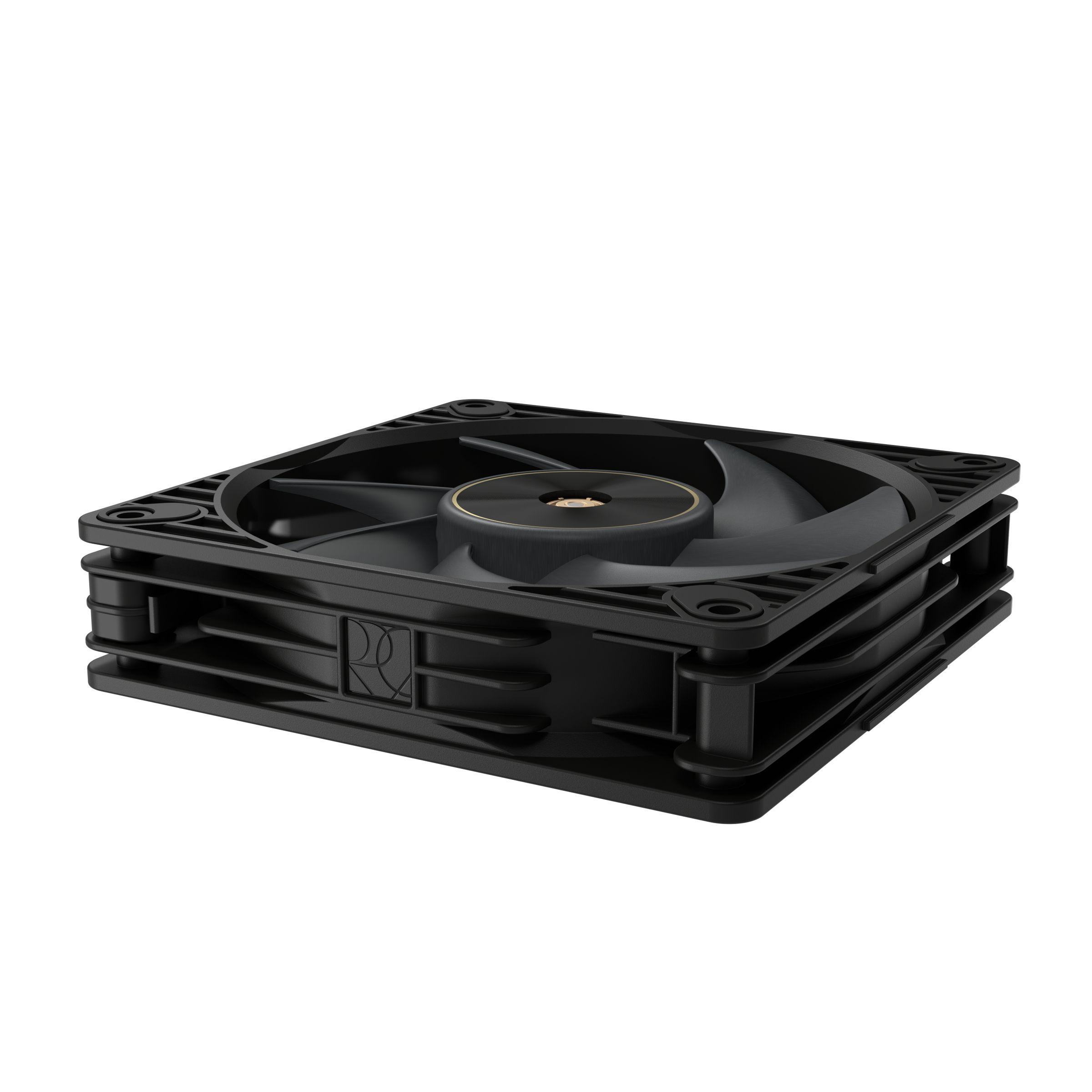 Ventoinha ASUS ProArt PF120 PWM (Preto), miniatura 8
