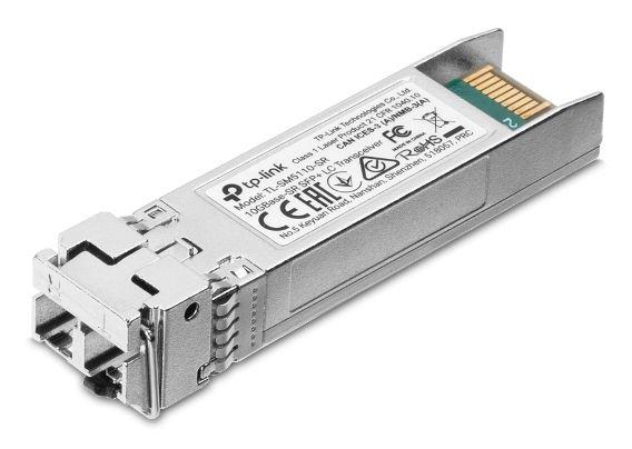 Módulo Transceptor TP-LINK OMADA SM6110-SR (SFP+ - 1 unidade - 10000 Mbit/s)