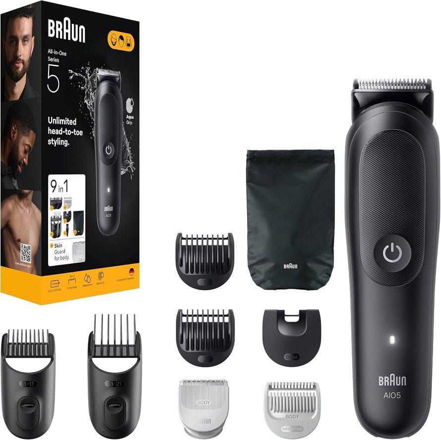Aparador Multifunções BRAUN Series 5 AIO5540 (Preto), miniatura 4