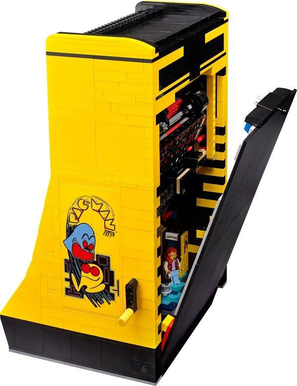 LEGO 10323 Icons Máquina de Jogos PAC-MAN (18+ anos - 2651 peças) — miniatura 6