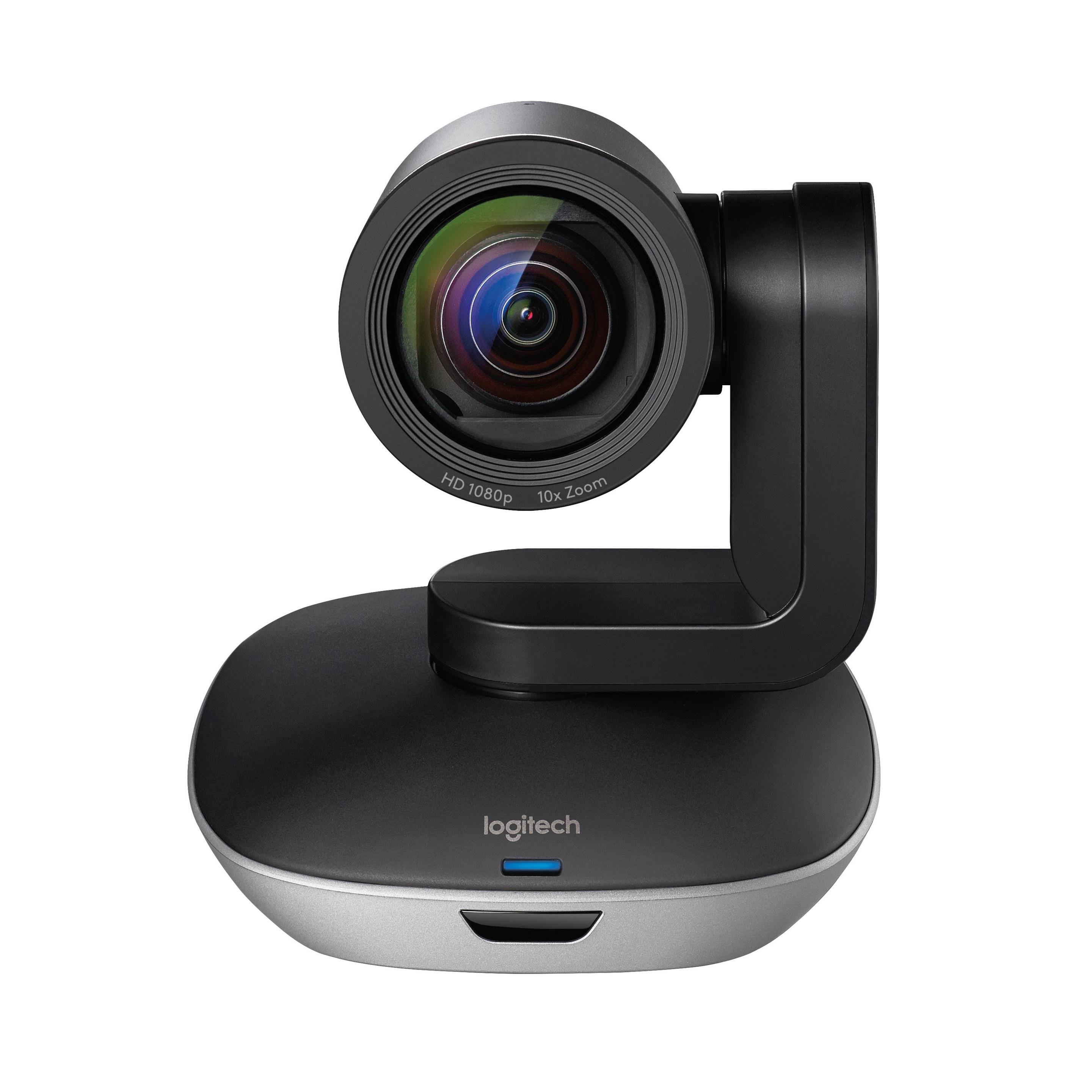 Sistema de Videoconferência LOGITECH Group (Preto e Cinzento) — miniatura 3