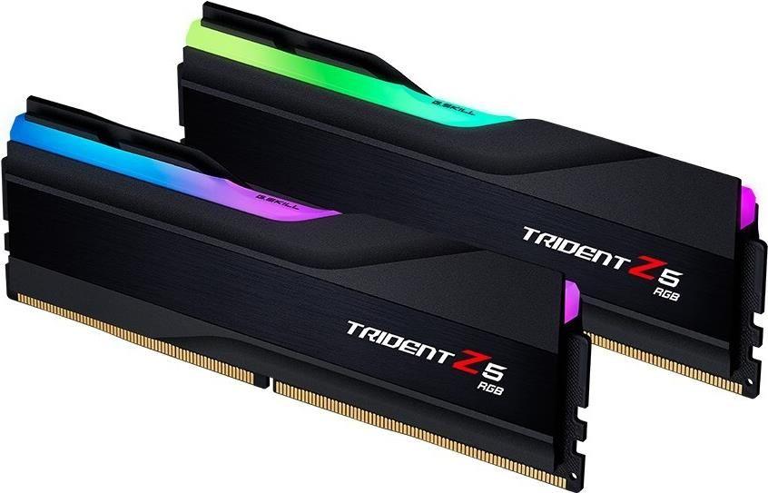 Memória RAM G.SKILL Trident Z5 RGB (6400 MHz - 32 GB - DIMM)