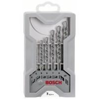 Conjunto de Brocas para Betão BOSCH CYL-3 X-Pro (Carboneto)