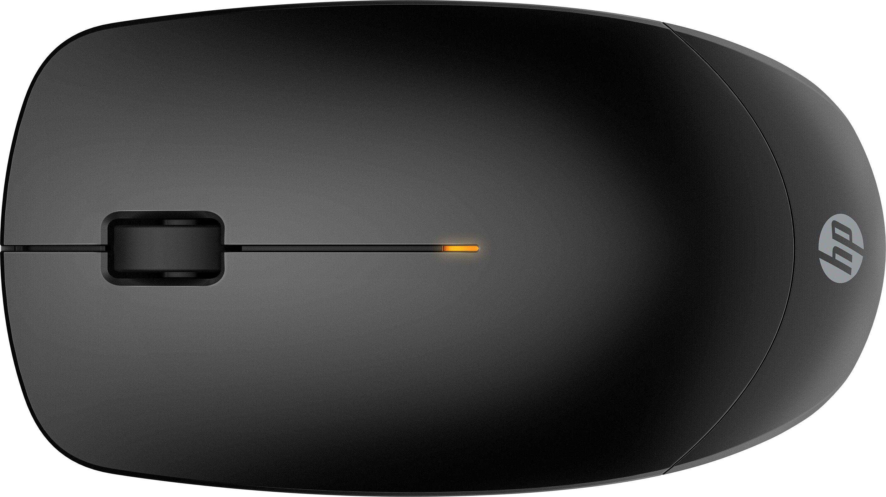 Rato HP 235 Slim (Ambidestro - 1600 DPI - Ótico - Preto) — miniatura 4