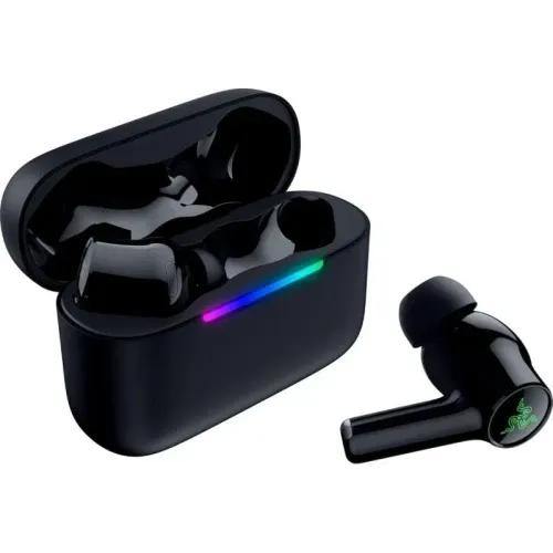 Auscultadores RAZER Hammerhead V3 X HyperSpeed (Binaural - Sem fios - Intra-aural - Preto)