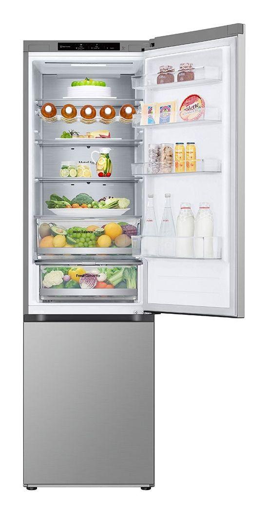 Frigorífico Combinado Independente LG GBV5240APY (387 l - 203x59,5x67,5 cm - 60 cm - Inox), miniatura 7