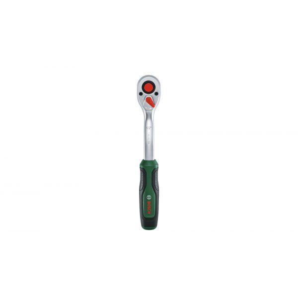 Chave de Roquete BOSCH 1600A0317V (1/2" - 72 dentes - Preto e Verde) — miniatura 2