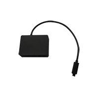 Divisor de Alimentação LOGITECH Rally Camera (Preto)