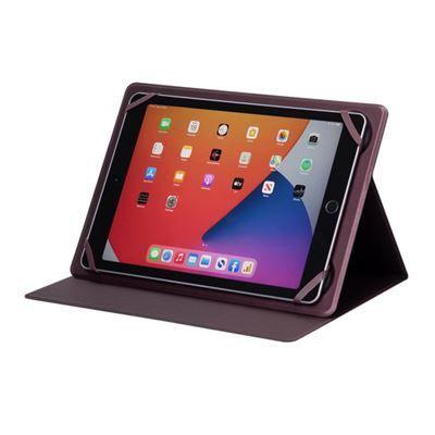 Capa para Tablet RIVACASE 3147 (Vermelho bordô) — miniatura 2