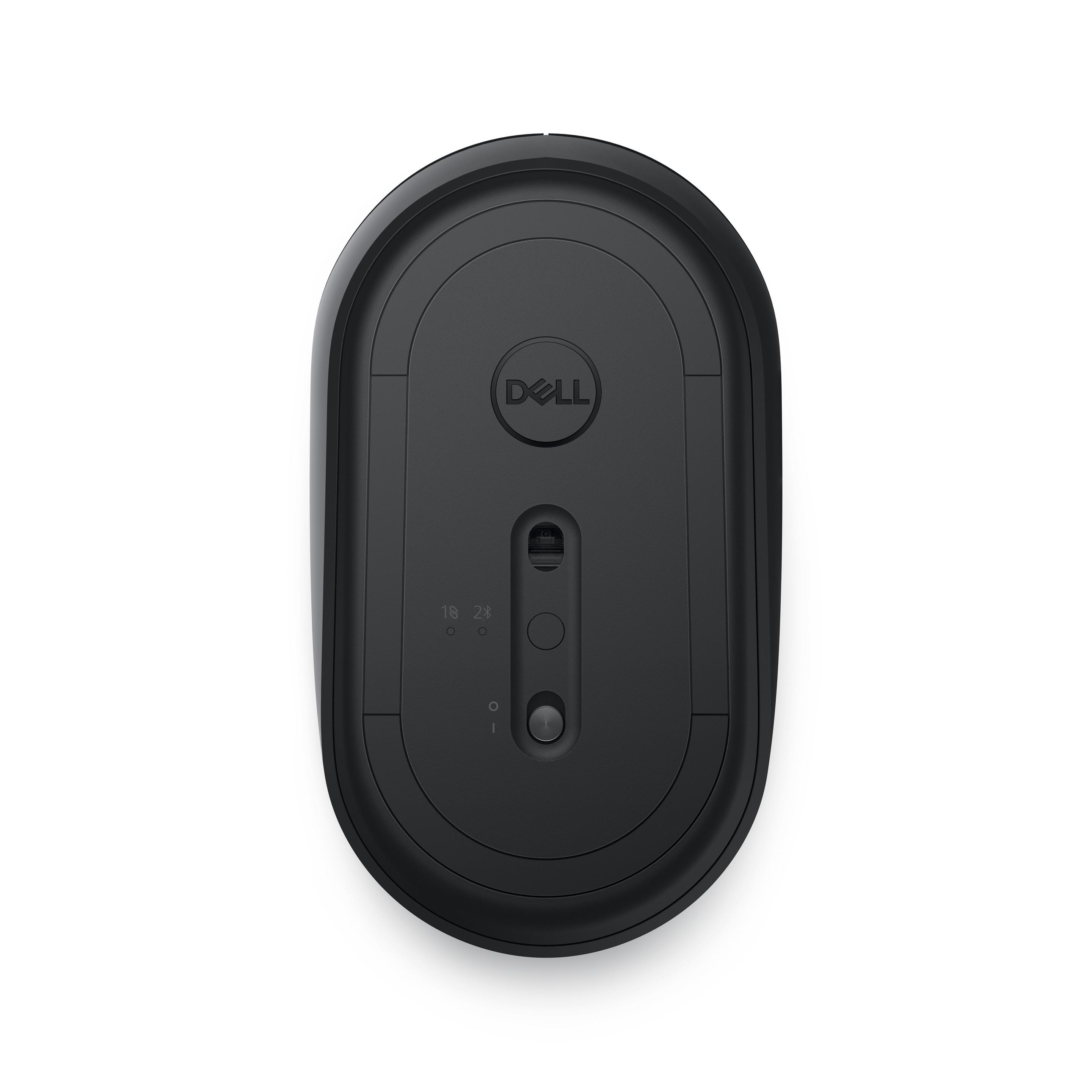Rato DELL MS3320W-BLK (Ambidestro - 1600 DPI - Ótico - Preto) — miniatura 2