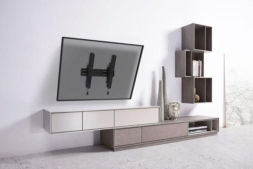 Suporte de Parede para TV NEOMOUNTS WL35S-850BL14 (32-65" - 60 kg - VESA 400 x 400 mm - Preto), miniatura 16
