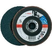 Disco de Lixa de Lamelas BOSCH X571 Best for Metal 2608607326 (Metal - 125 mm)