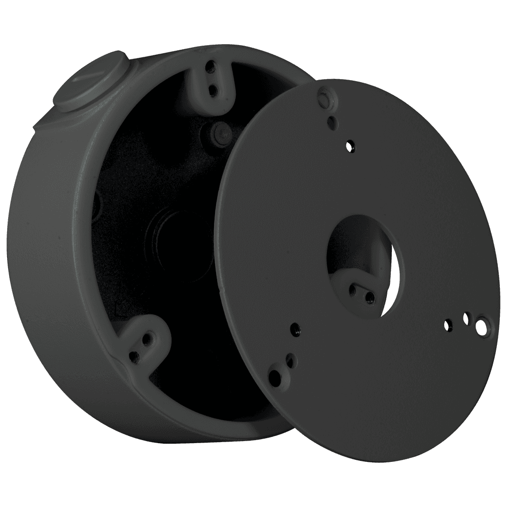 Caixa de Ligações DAHUA PFA13G-B (Para Câmaras Dome - 111,6 mm - Preto), miniatura 5