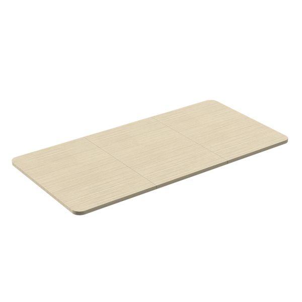 Tampo de Mesa para Secretária LOGILINK EO0040 (Madeira - Bege)