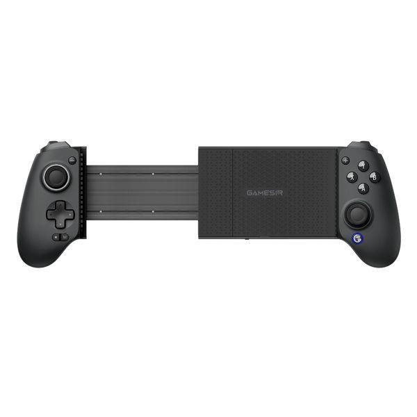 Comando Gaming GAMESIR G8+ (Nintendo Switch - Com fios e sem fios - Preto) — miniatura 5
