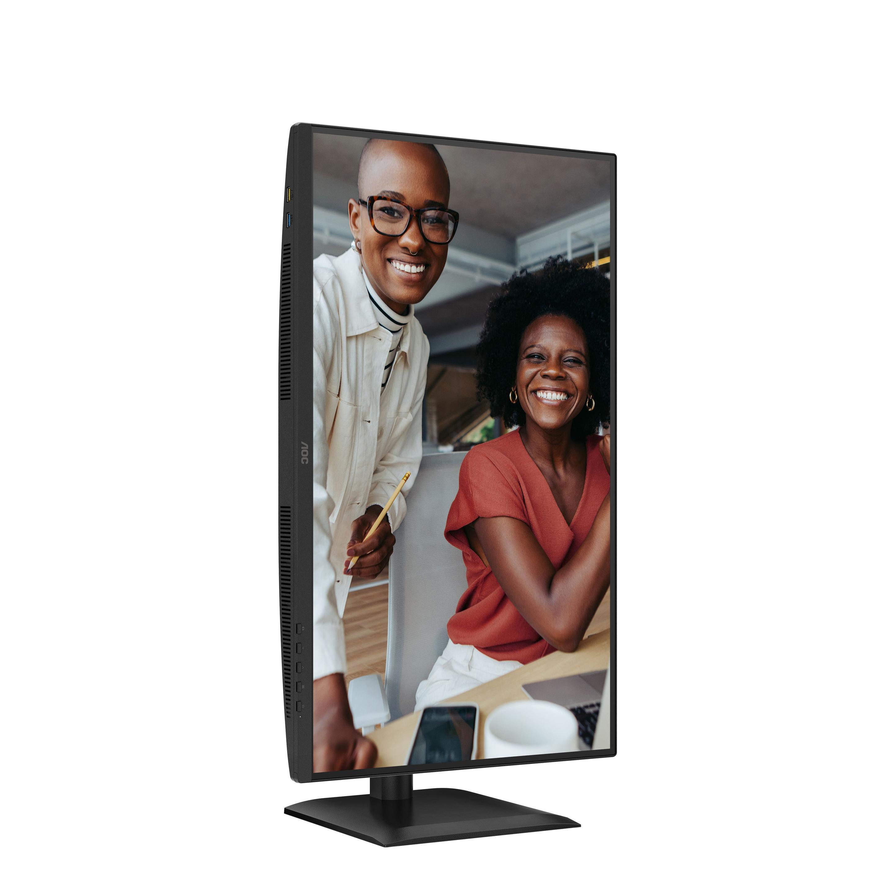 Monitor AOC 27E4U (27" - IPS - 120 Hz - Preto) — miniatura 13