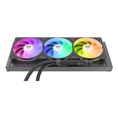 Refrigerador Líquido All-in-One THERMALTAKE TT ST360 Ultra (Preto) — miniatura 2