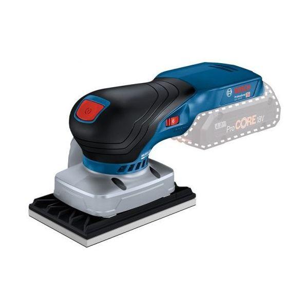 Lixadora Orbital/Vibratória BOSCH GSS 18V-13 Professional (18 V - Sem Bateria e Carregador), miniatura 2