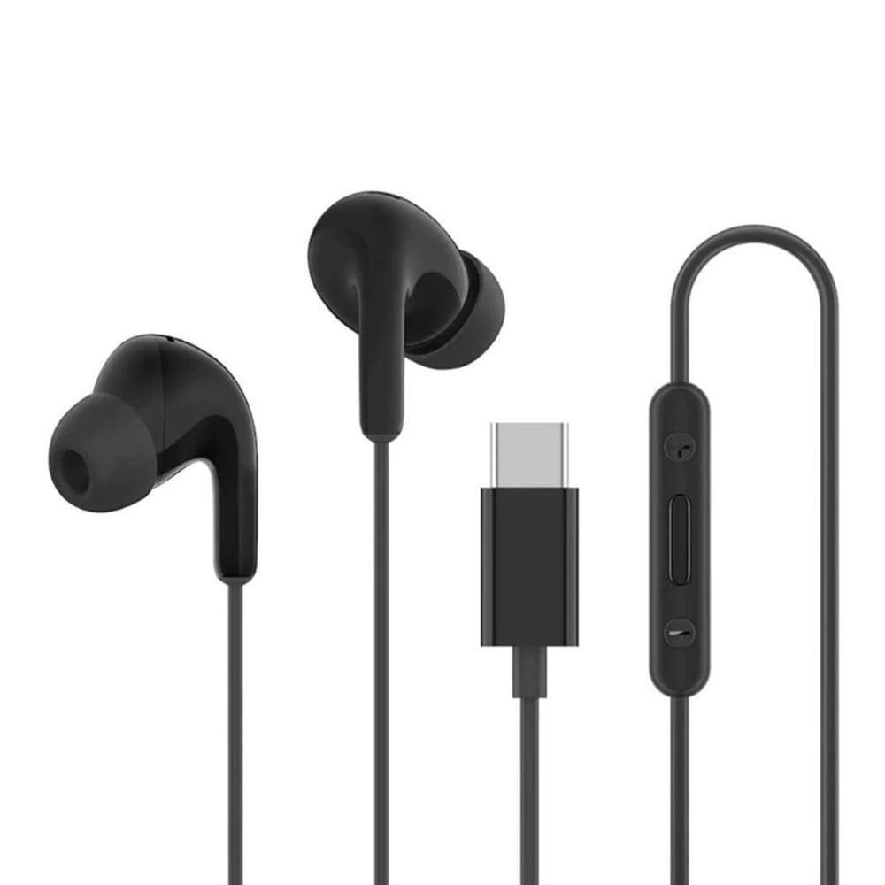 Auriculares XIAOMI Mi Dual Driver (Preto)
